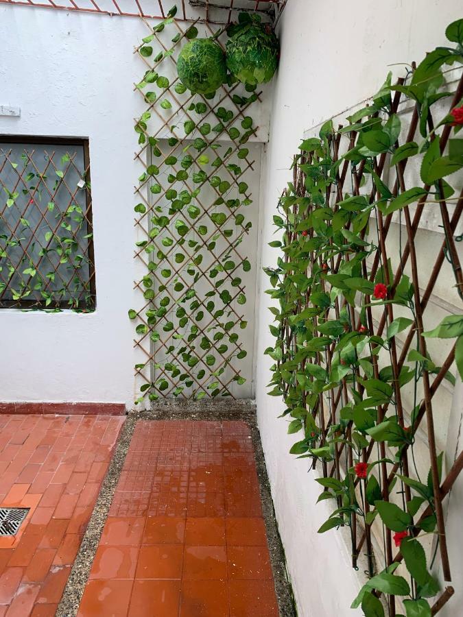 Apartamentos Y Estudios Manga Real Cartagena Ngoại thất bức ảnh
